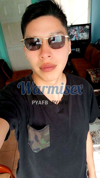 Pasivo nalgon, hombre en Quito
