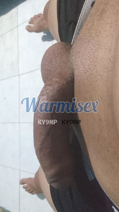 Danny, hombre en Guayaquil
