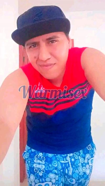 Danny, hombre en Guayaquil