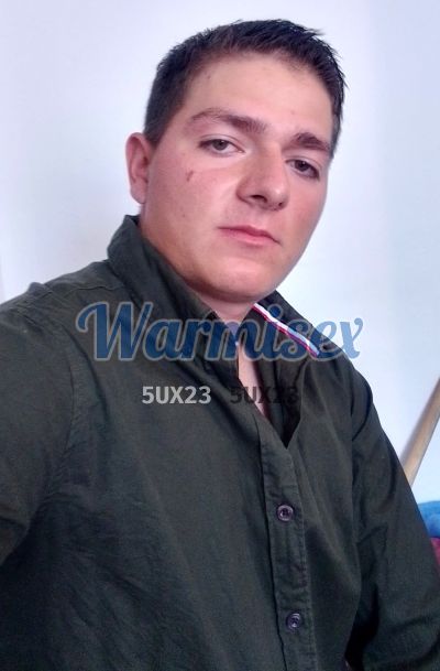 Isaak, hombre en Quito