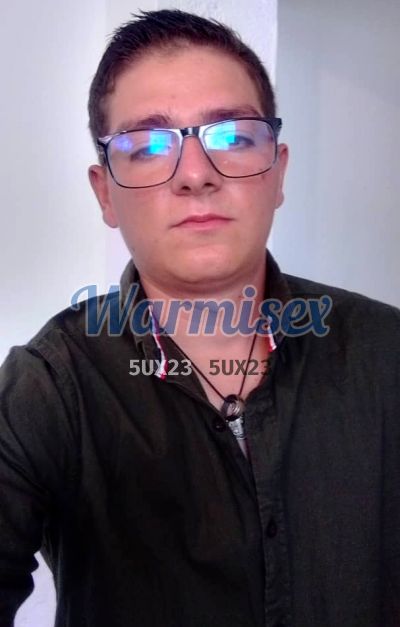 Isaak, hombre en Quito