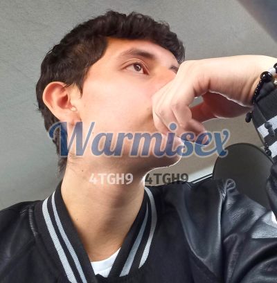 Antonio, hombre en Quito