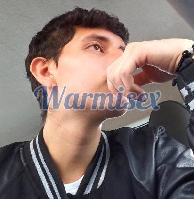 Antonio, hombre en Quito