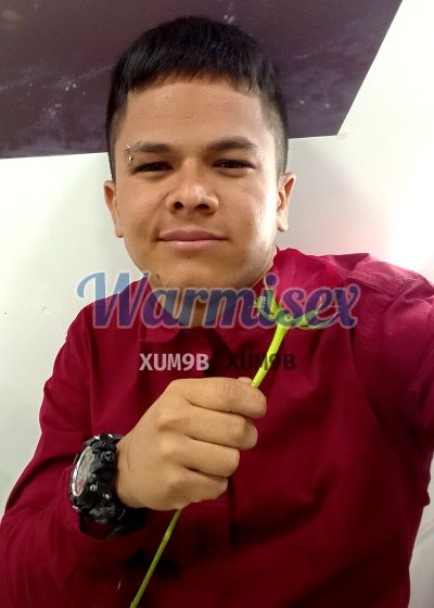 Luis, hombre en Quito Norte