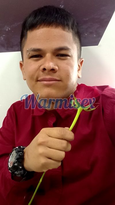 Luis, hombre en Quito Norte