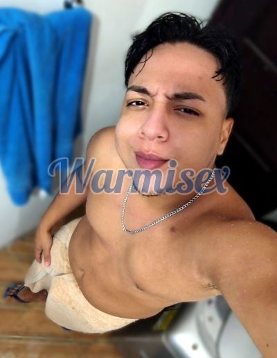 Michael, hombre en Quito Norte