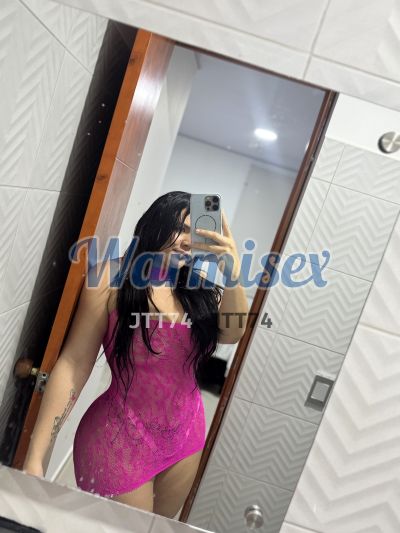 Mía 0968025840, escort en Coca