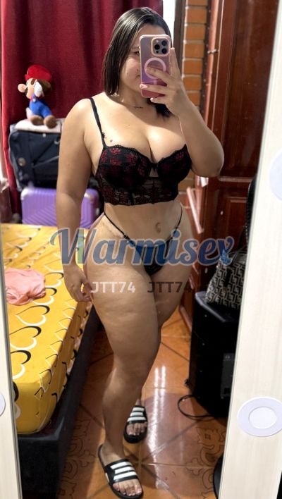 Mía 0968025840, escort en Coca
