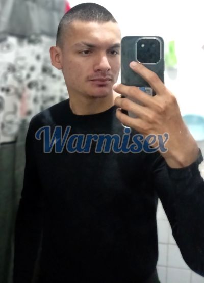 Calviño 0989379818, hombre en Santo Domingo