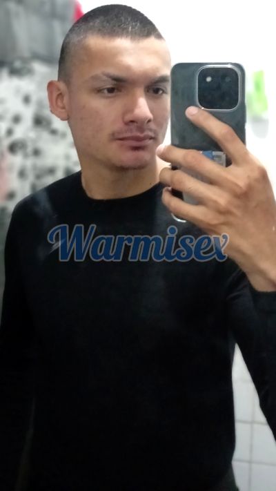 Calviño 0989379818, hombre en Santo Domingo