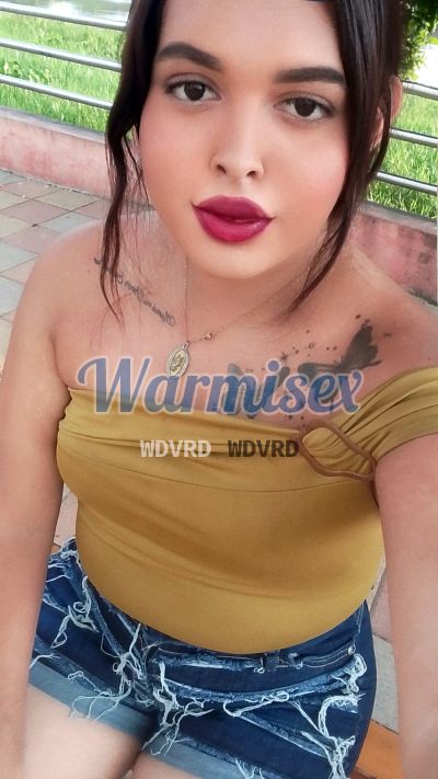 La dome 0985651290, travesti en Quevedo