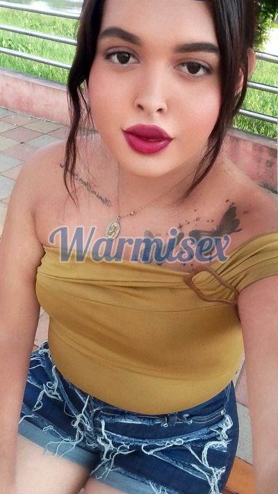 La dome 0985651290, travesti en Quevedo