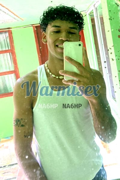 Mio 0969561995, hombre en Macas