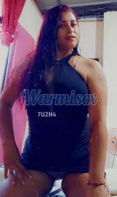 Nathaly 0939141806, puta en Manta