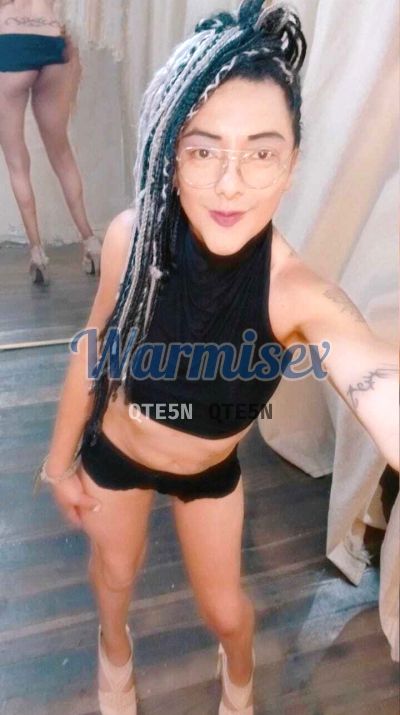 Mishell 0969718964, transexual en Cuenca