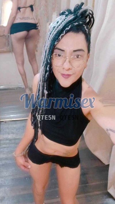Mishell 0969718964, trans en Cuenca