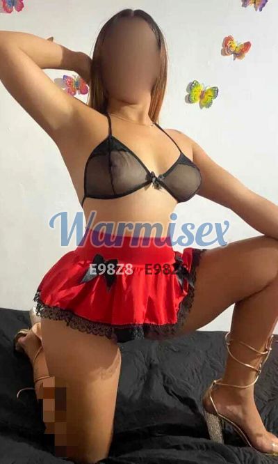 Paola 0992989823, escort en Quito