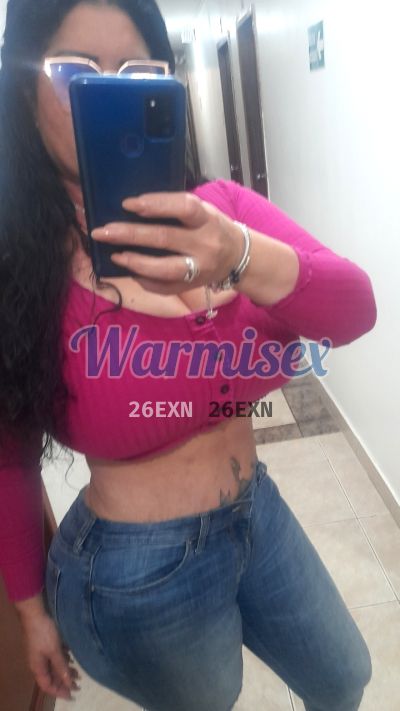 Lucero 0995247674, puta en Puyo