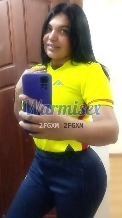 Pamela 0987965467, prepago en Quito