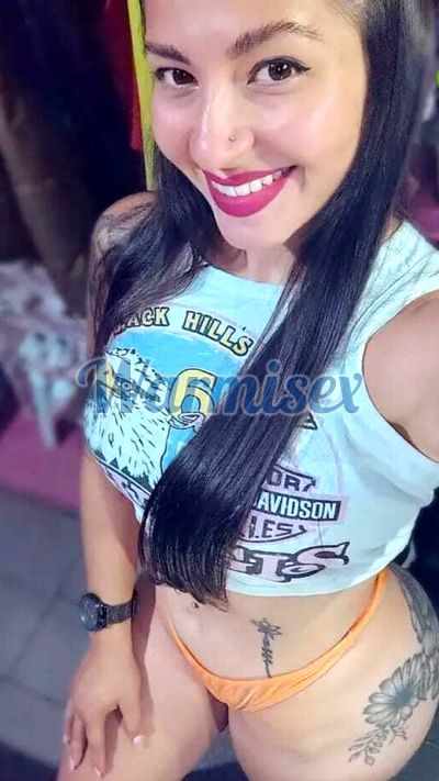 Kimmy 0995257877, puta en Quito