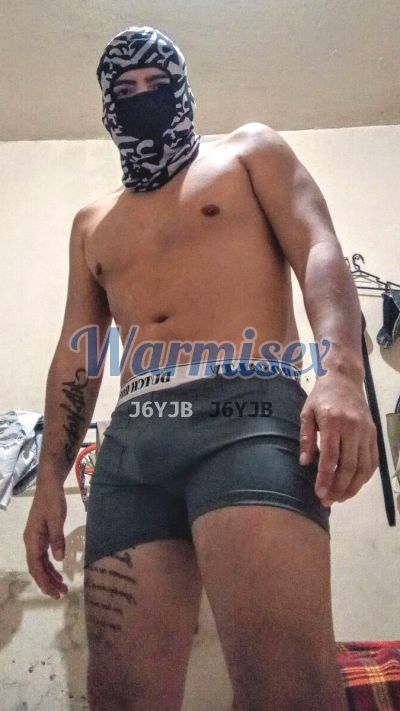 Nacho Sedux 0993851725, hombre en Tena