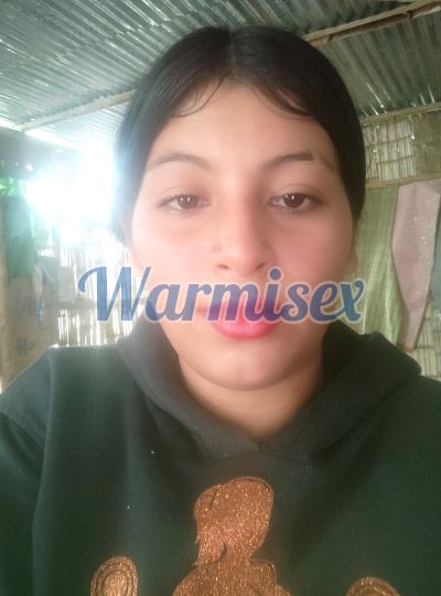 Melida Hernández 0997842602, mujer que hace videollamadas y sexting