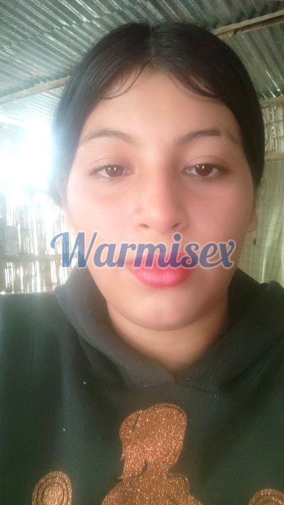 Melida Hernández 0997842602, mujer que hace videollamadas y sexting