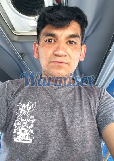 Juan David 0984599477, hombre en Quito