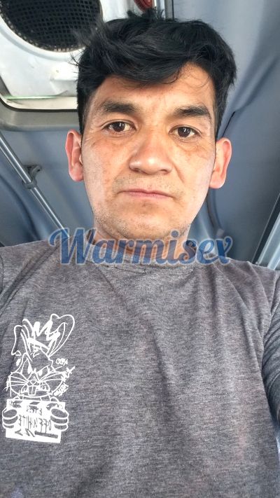 Juan David 0984599477, hombre en Quito