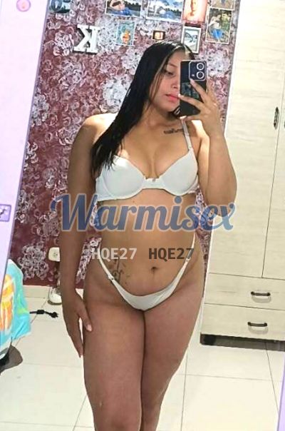 Camila 0963380570, prepago en Ibarra