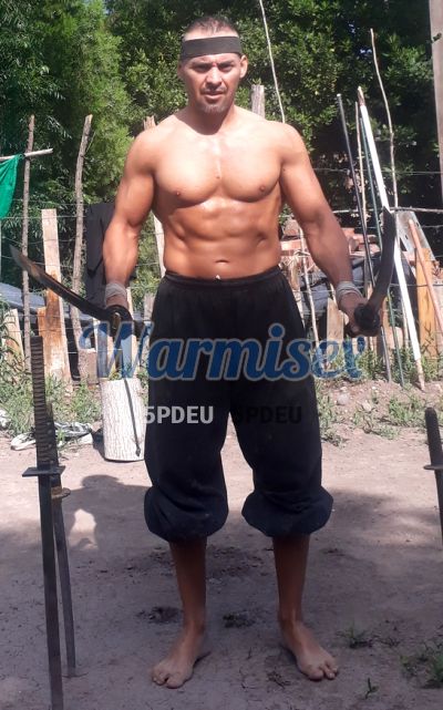 Marcus 0978714931, hombre que da masajes eróticos en Quito