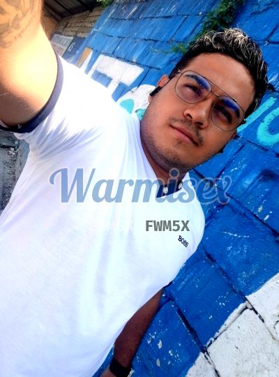 Alejandro 0967240272, hombre que hace videollamadas y sexting