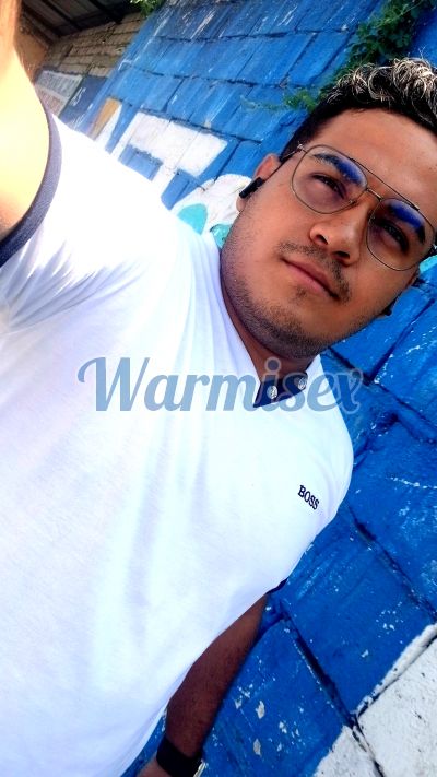 Alejandro 0967240272, hombre que hace videollamadas y sexting