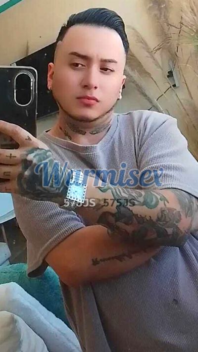Gabriel 0995879203, hombre en Quito
