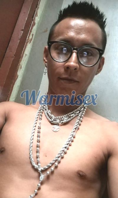 Christian 042414268, hombre en Malecón 2000 (Guayaquil)