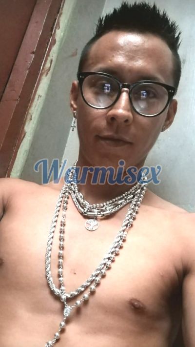 Christian 042414268, hombre en Malecón 2000 (Guayaquil)