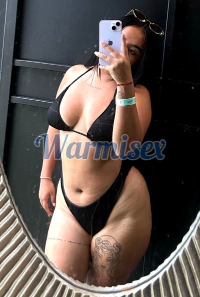 Cathalina 0979375893, prepago en Tena