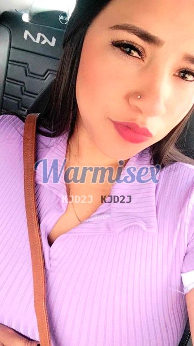 Karla 0981661563, puta en Puyo