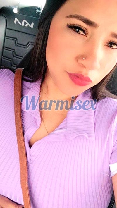 Karla 0981661563, puta en Puyo